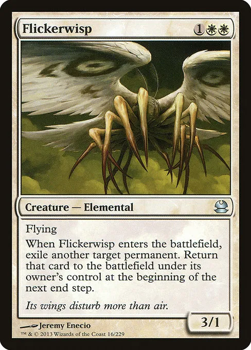 Flickerwisp · Modern Masters 16/229