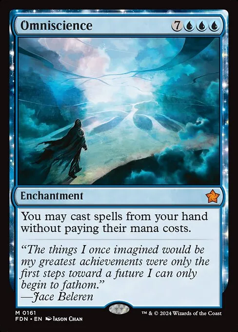 Omniscience · Foundations 161/771