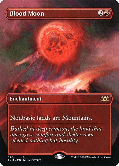 Blood Moon · Double Masters 346/384