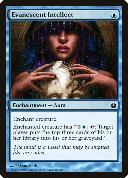Evanescent Intellect · Born of the Gods 38/165