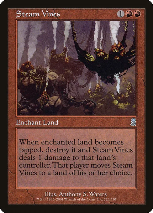 Steam Vines · Odyssey 223/353