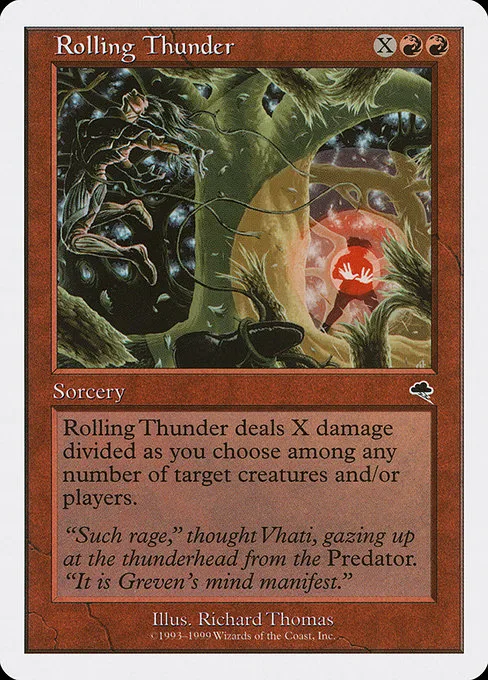 Rolling Thunder · Battle Royale Box Set 60/136