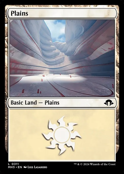 Plains · Modern Horizons 3 311/528