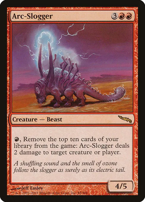 Arc-Slogger · Mirrodin 85/306