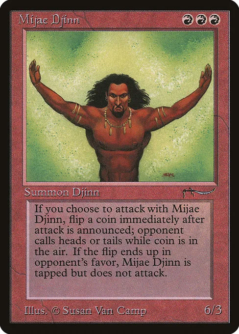 Mijae Djinn · Arabian Nights 42/92