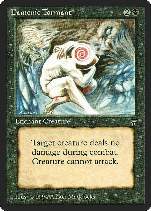 Demonic Torment · Legends 95/310