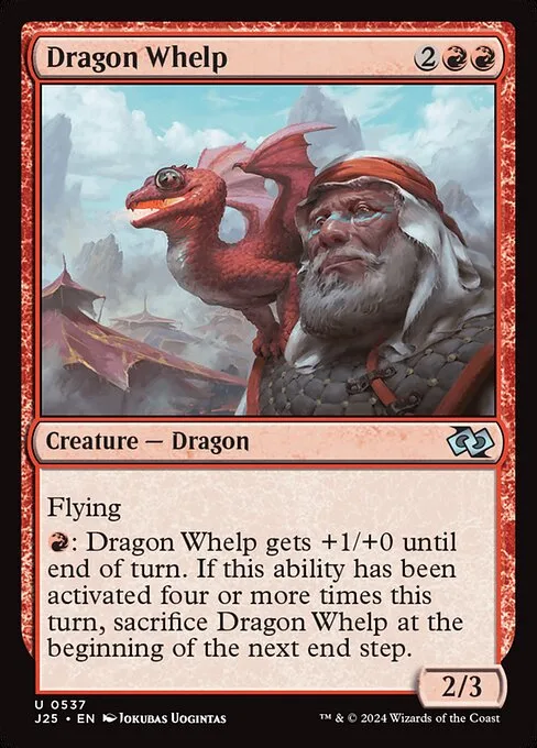 Dragon Whelp · Foundations Jumpstart 537/779