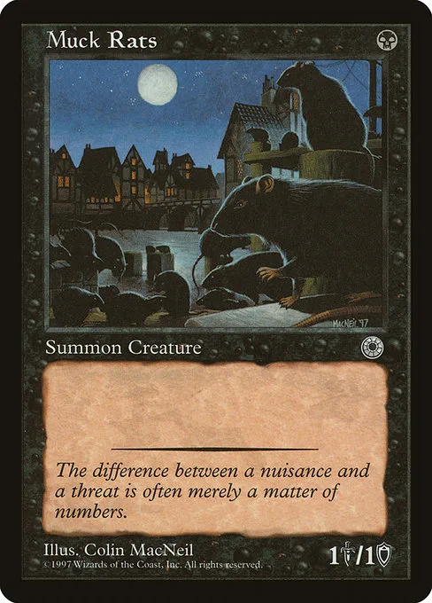 Muck Rats · Portal 102/257