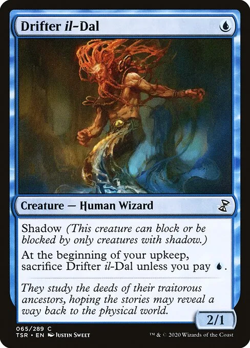 Drifter il-Dal · Time Spiral Remastered 65/411