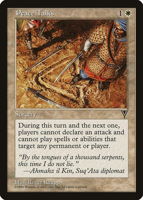Peace Talks · Multiverse Gift Box 1/10
