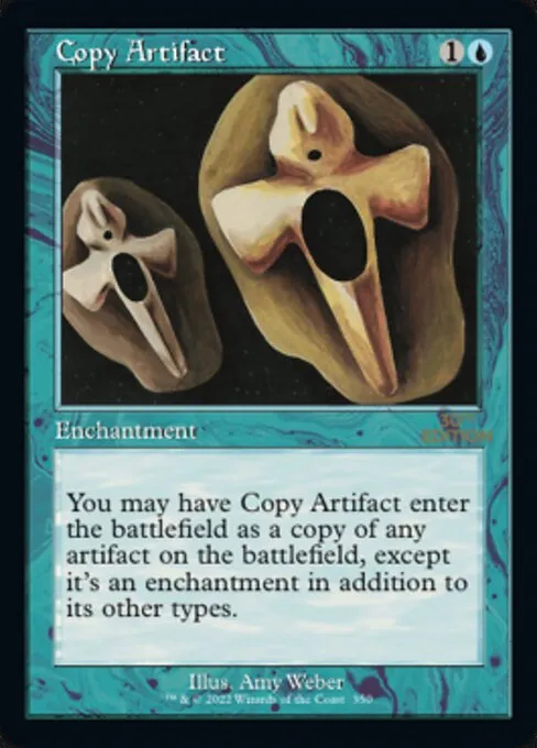 Copy Artifact · 30th Anniversary Edition 350/594