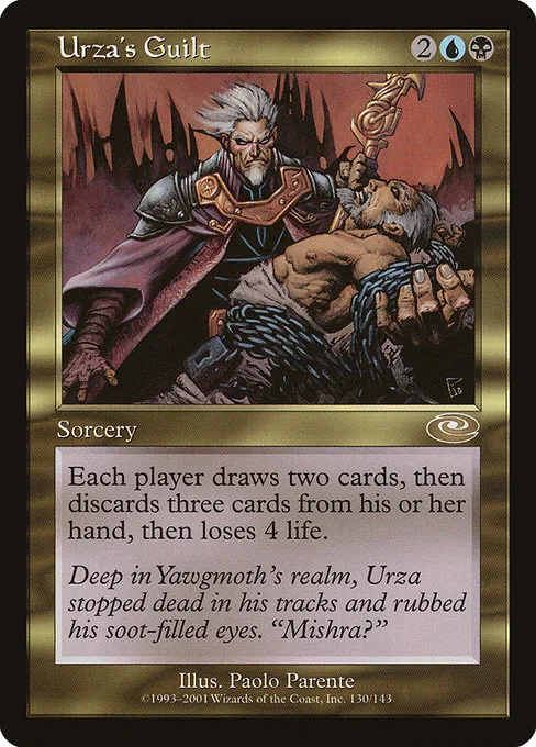 Urza's Guilt · Planeshift 130/146