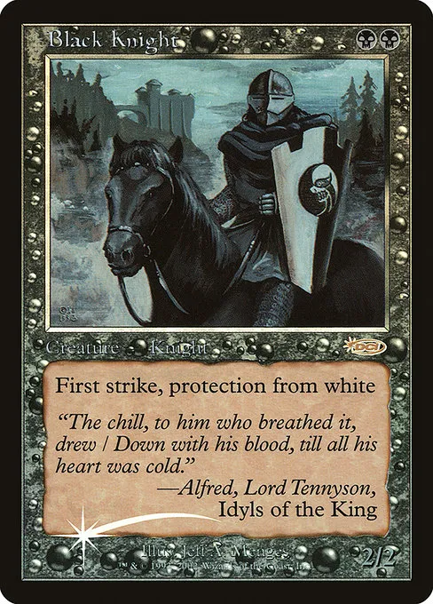 Black Knight · Friday Night Magic 2002 4/12