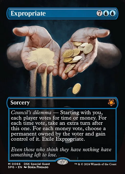 Expropriate · Special Guests 66/165