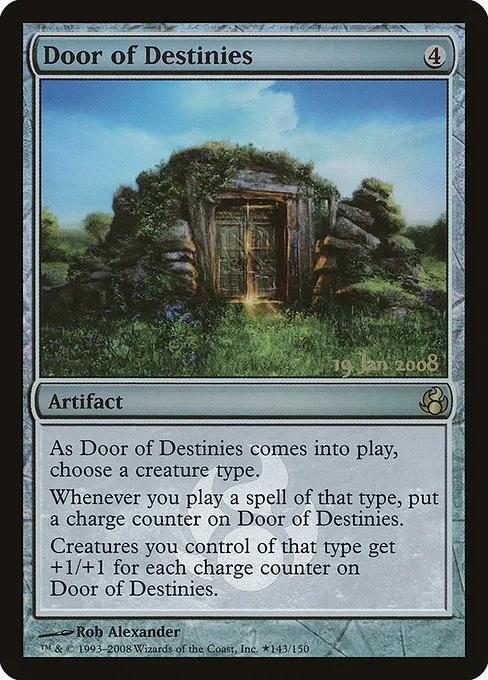 Door of Destinies · Morningtide Promos 143★/2