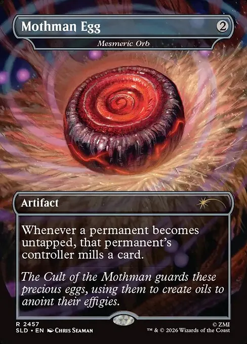 Mesmeric Orb · Secret Lair Drop 2457/2547