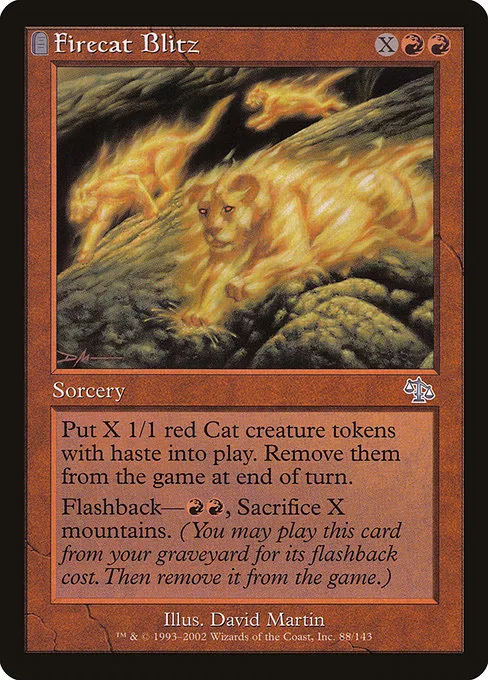 Firecat Blitz · Judgment 88/143