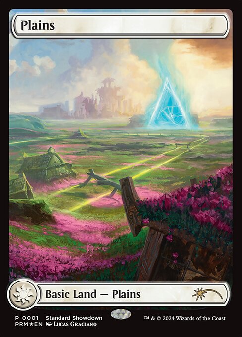 Plains · MKM Standard Showdown 1/5