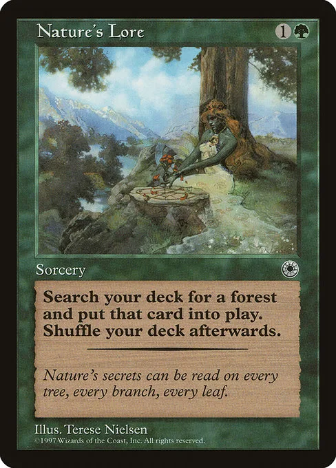 Nature's Lore · Portal 178/257