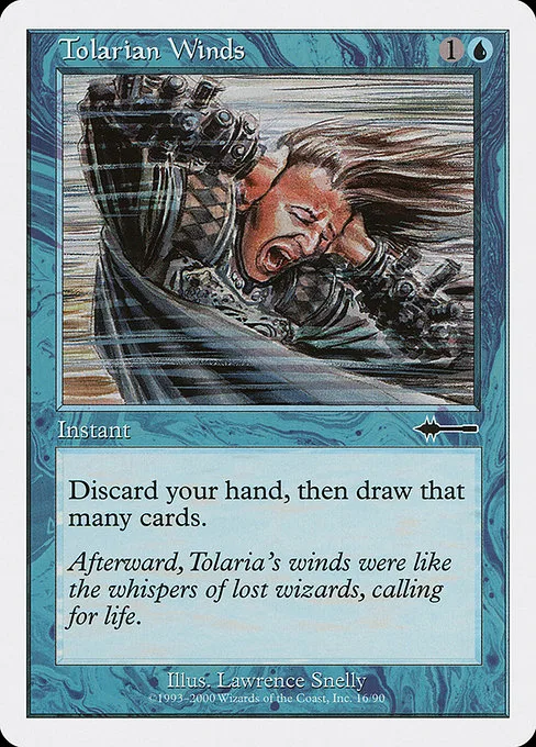 Tolarian Winds · Beatdown Box Set 16/90