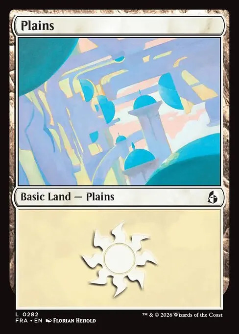 Plains · Reality Fracture 282/7