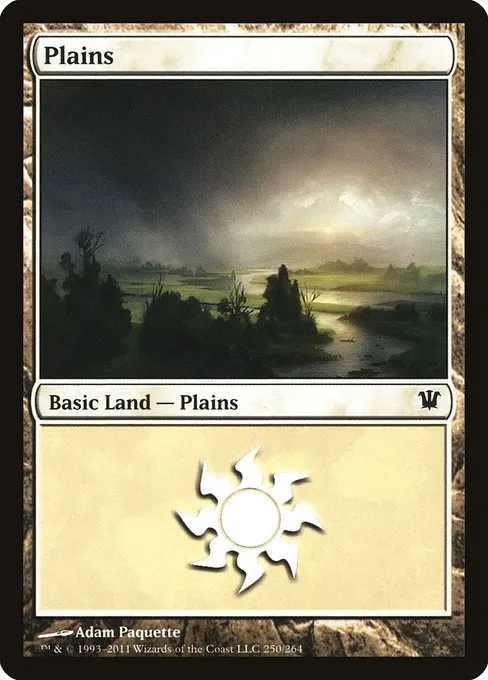 Plains · Innistrad 250/264