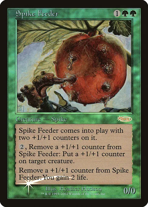 Spike Feeder · Friday Night Magic 2002 10/12