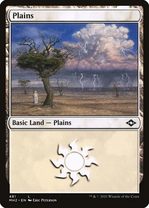 Plains · Modern Horizons 2 481/493