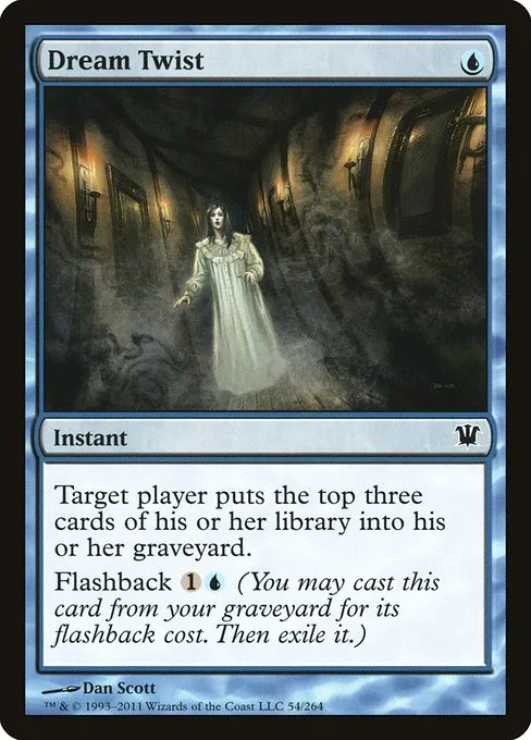 Dream Twist · Innistrad 54/264