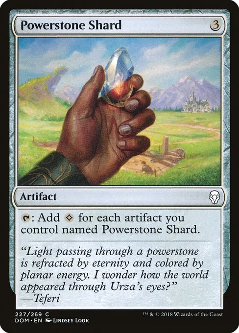 Powerstone Shard · Dominaria 227/280