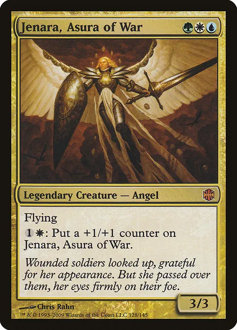 Jenara, Asura of War · Alara Reborn 128/145