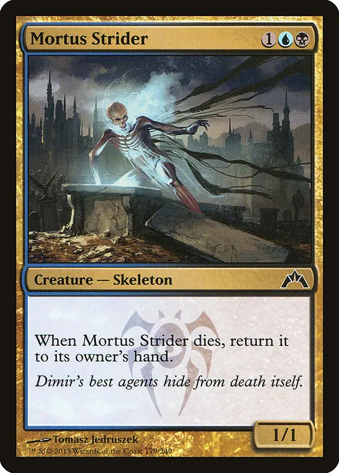 Mortus Strider · Gatecrash 179/249