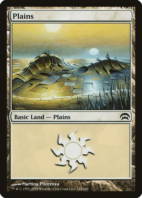 Plains · Planechase 142/169
