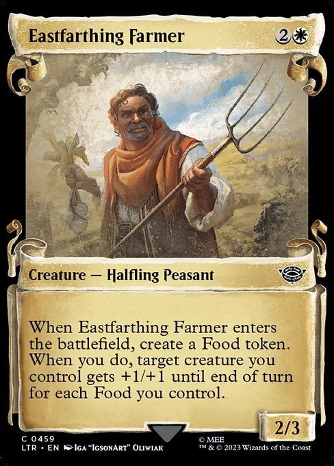 Eastfarthing Farmer · The Lord of the Rings: Tales of Middle-earth 459/856