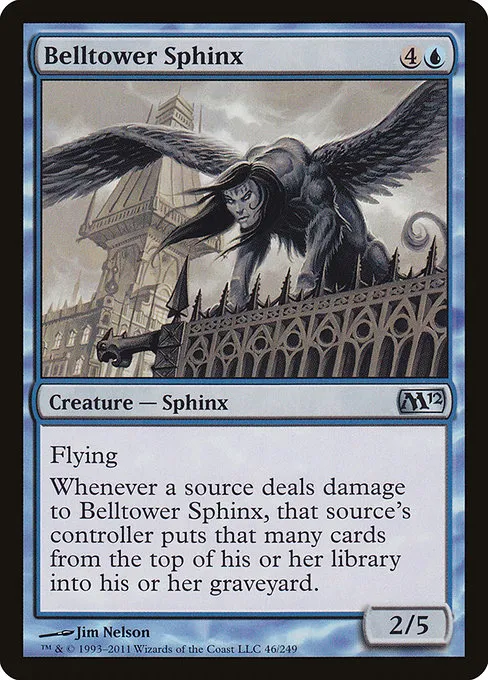 Belltower Sphinx · Magic 2012 46/249