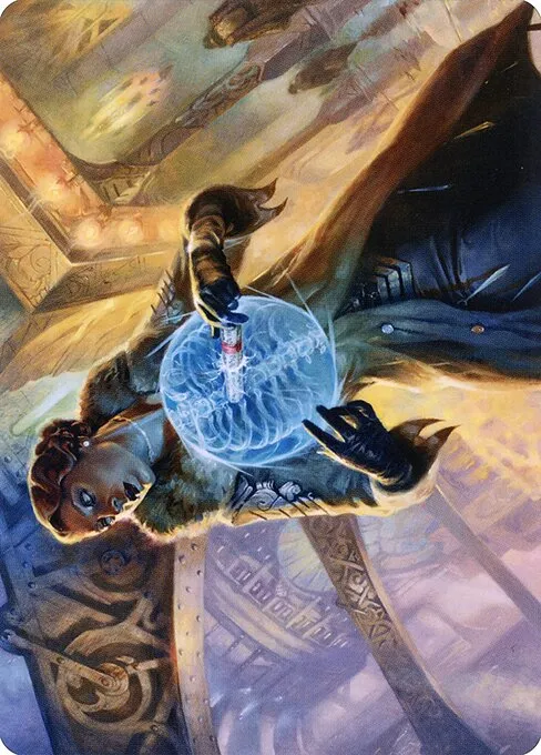Writ of Return // Writ of Return · New Capenna Art Series 59/81