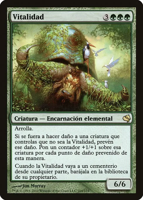 Vigor · Salvat 2011 164/224