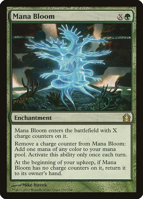 Mana Bloom · Return to Ravnica 130/274