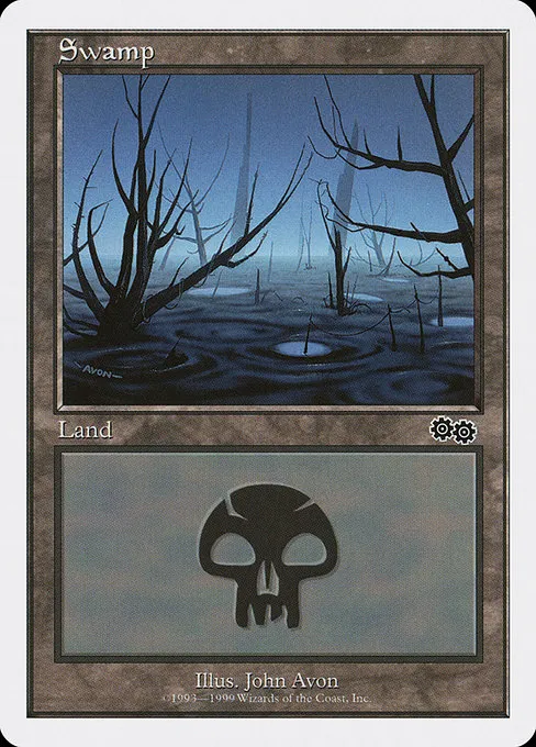 Swamp · Battle Royale Box Set 134/136