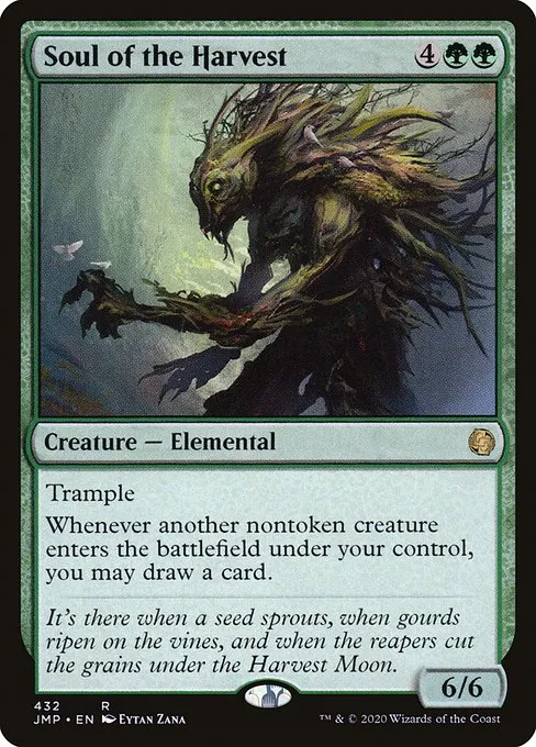 Soul of the Harvest · Jumpstart 432/497