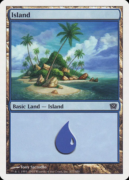 Island · Ninth Edition 337/710