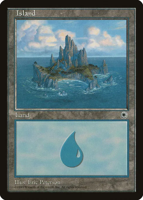 Island · Portal 201/257