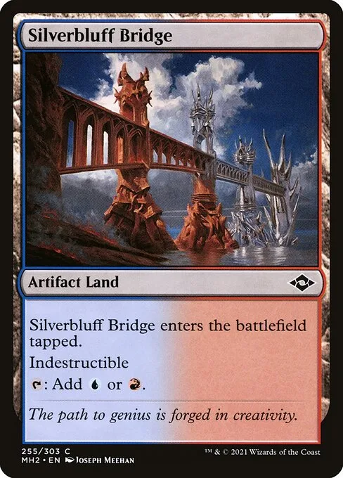 Silverbluff Bridge · Modern Horizons 2 255/493