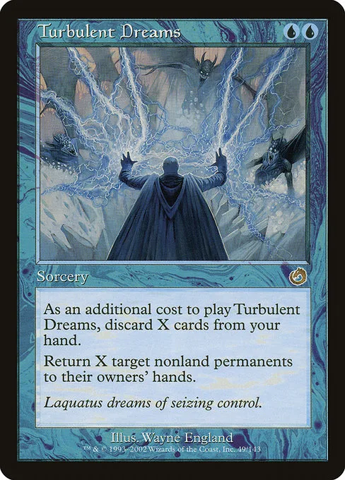 Turbulent Dreams · Torment 49/143