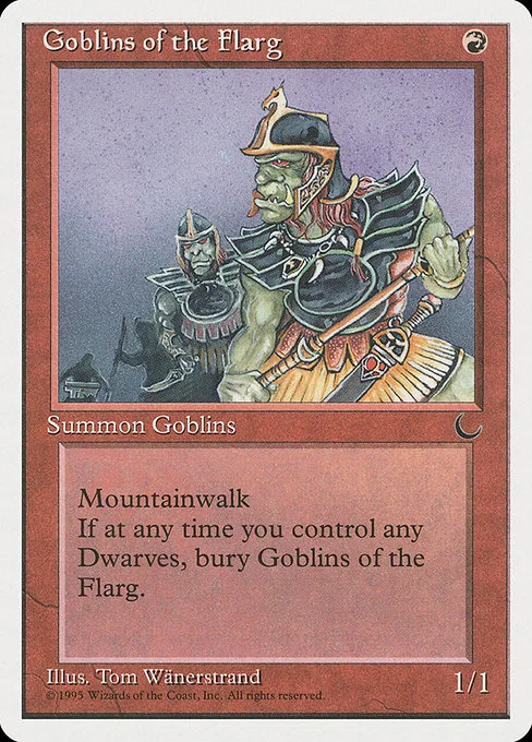 Goblins of the Flarg · Chronicles 51/125