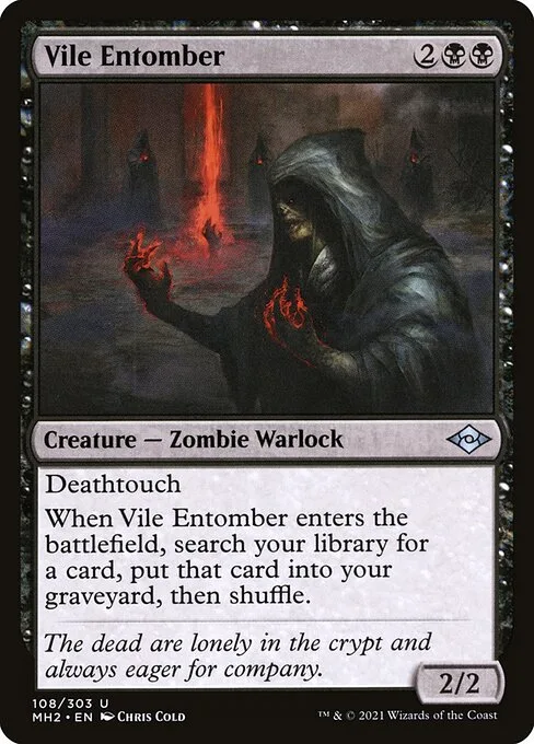 Vile Entomber · Modern Horizons 2 108/493