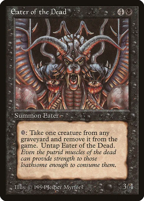 Eater of the Dead · The Dark 44/122