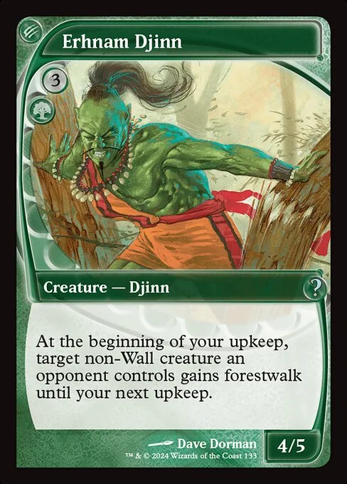 Erhnam Djinn · Mystery Booster 2 133/385