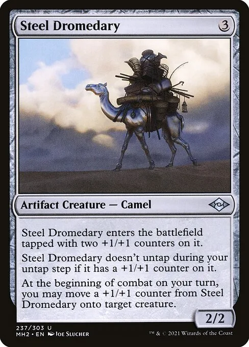 Steel Dromedary · Modern Horizons 2 237/493