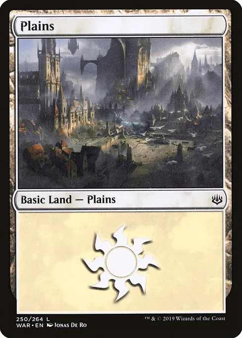 Plains · War of the Spark 250/312